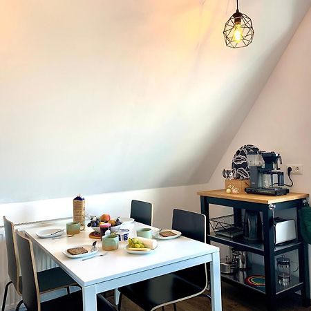 Casa Marcu Wohnung 1 Og Landkirchen Exteriér fotografie