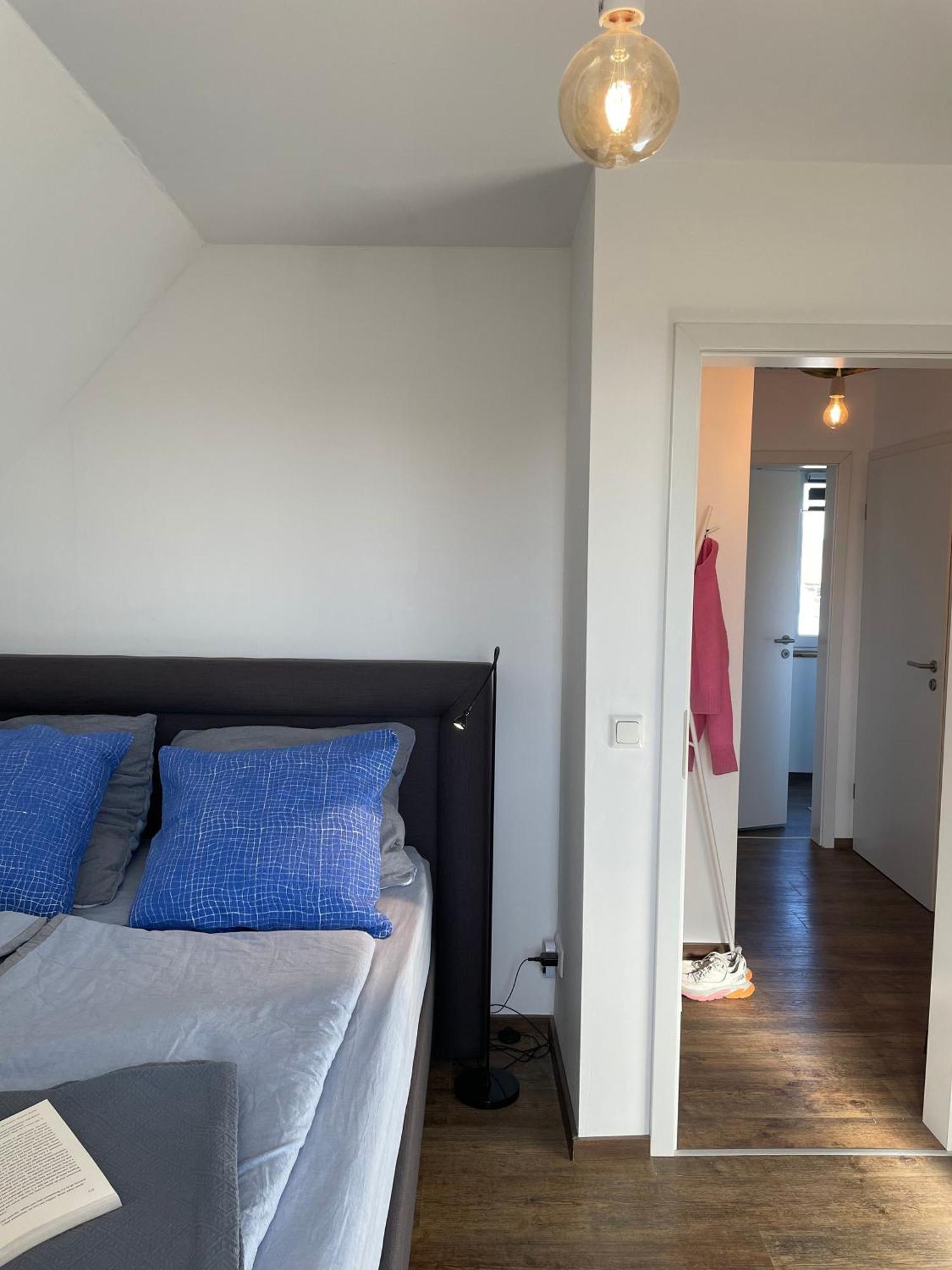 Casa Marcu Wohnung 1 Og Landkirchen Exteriér fotografie
