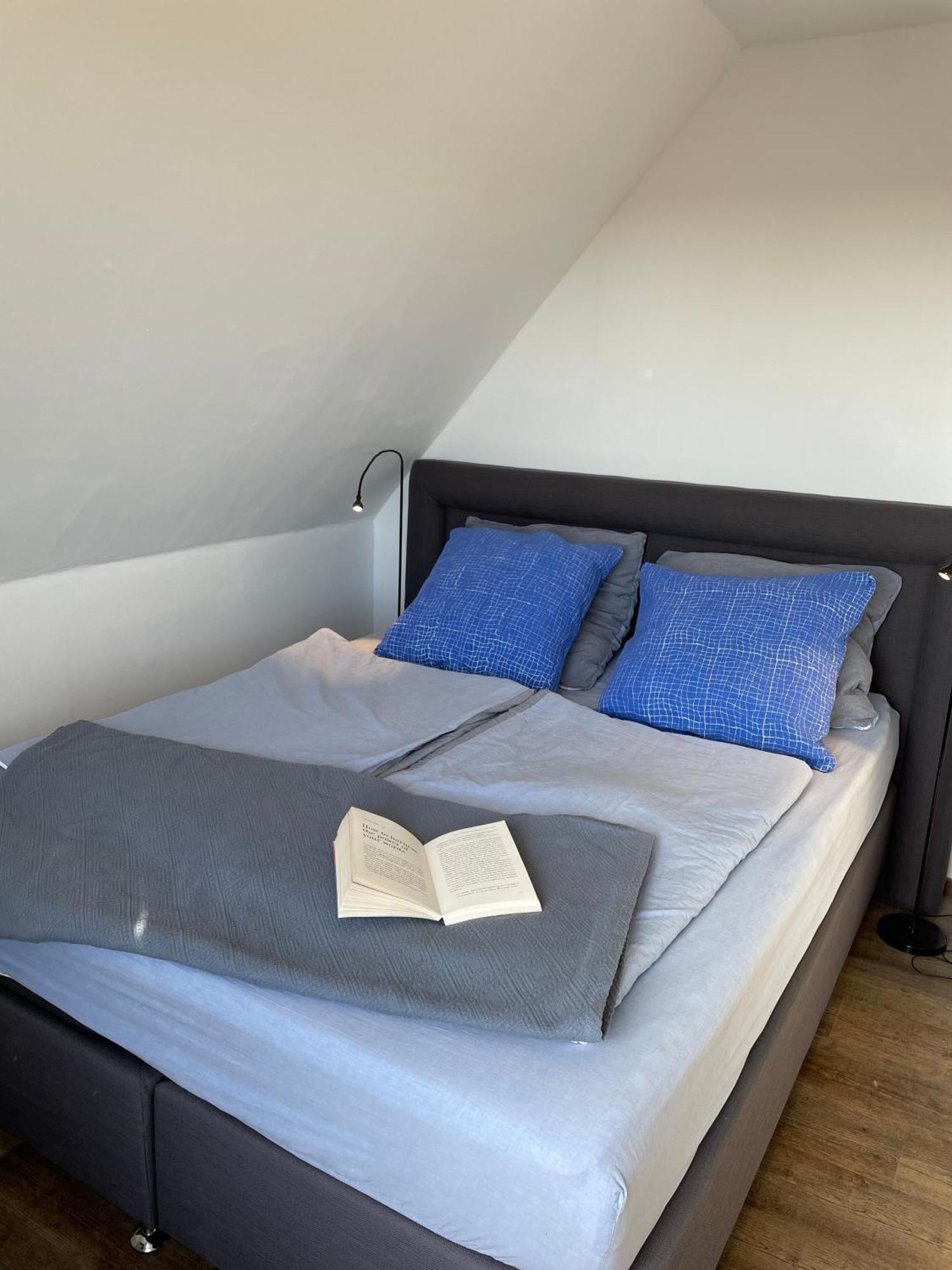 Casa Marcu Wohnung 1 Og Landkirchen Exteriér fotografie