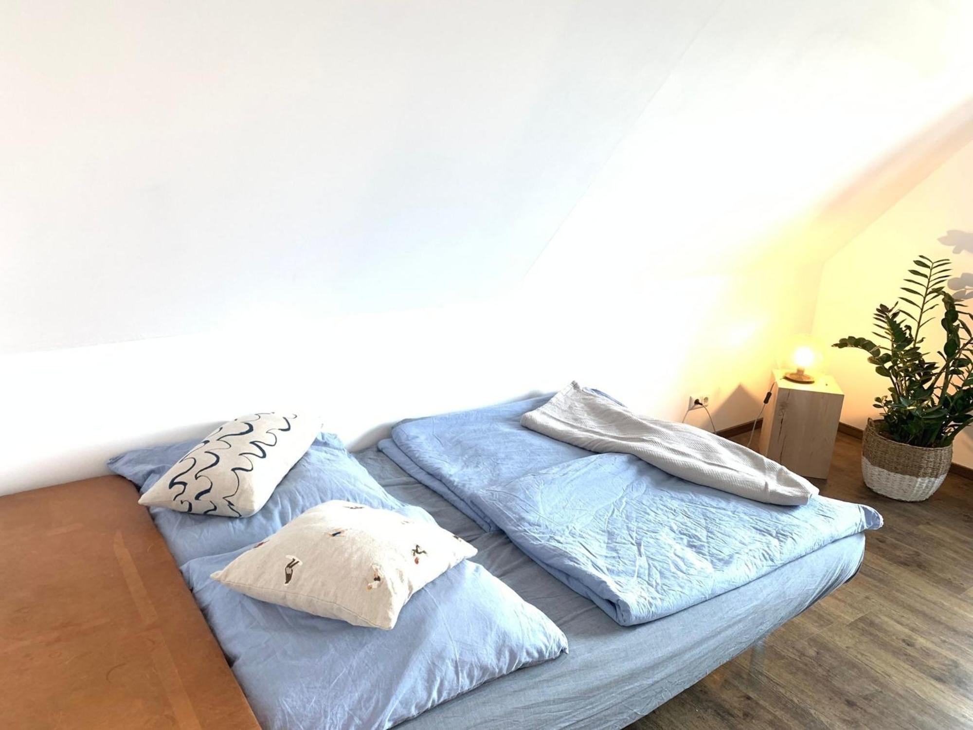Casa Marcu Wohnung 1 Og Landkirchen Exteriér fotografie