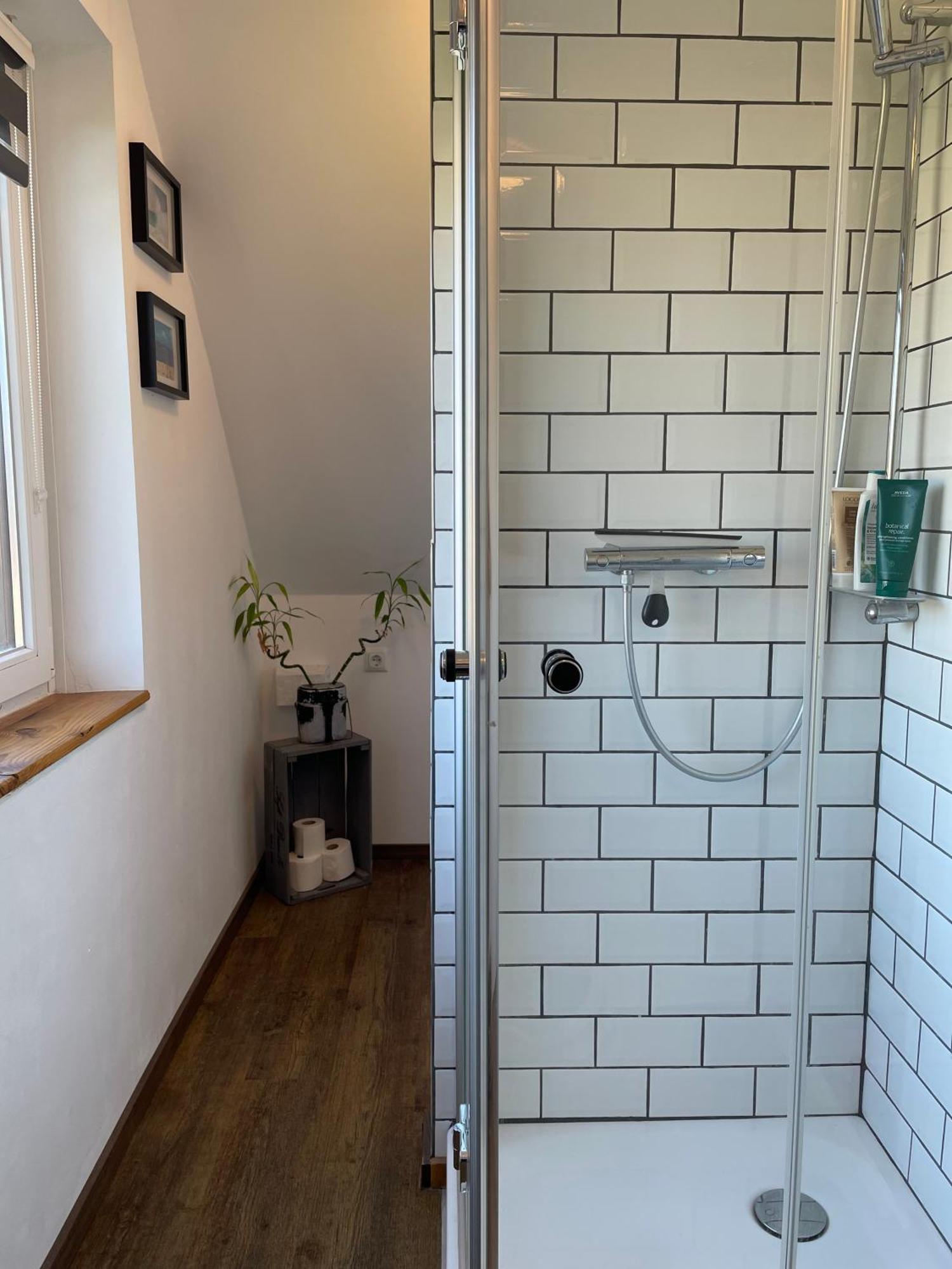 Casa Marcu Wohnung 1 Og Landkirchen Exteriér fotografie