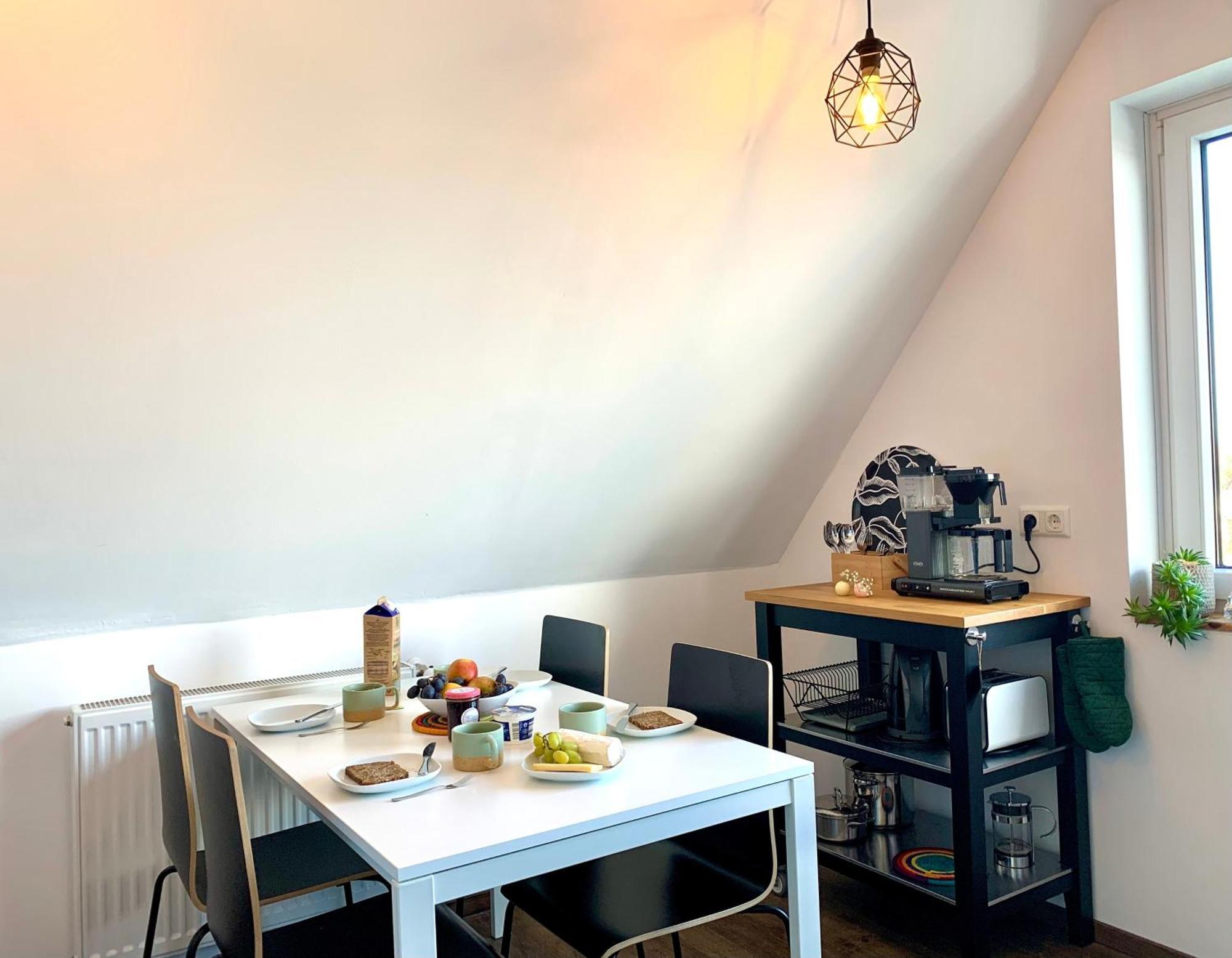 Casa Marcu Wohnung 1 Og Landkirchen Exteriér fotografie
